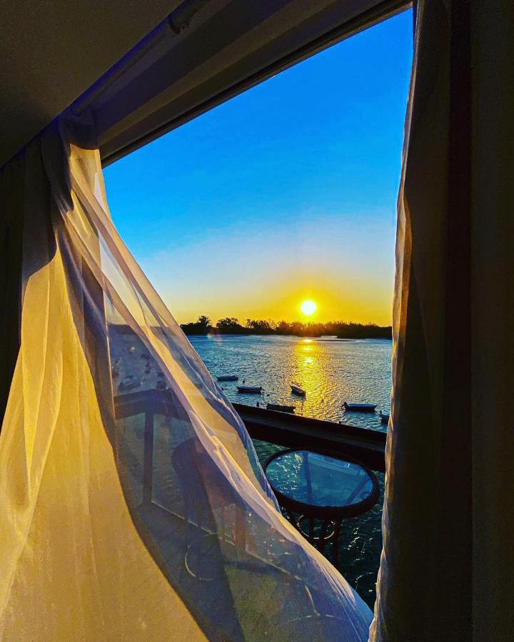 ホテル Pousada Seven Sunset Club Marambaia リオデジャネイロ エクステリア 写真
