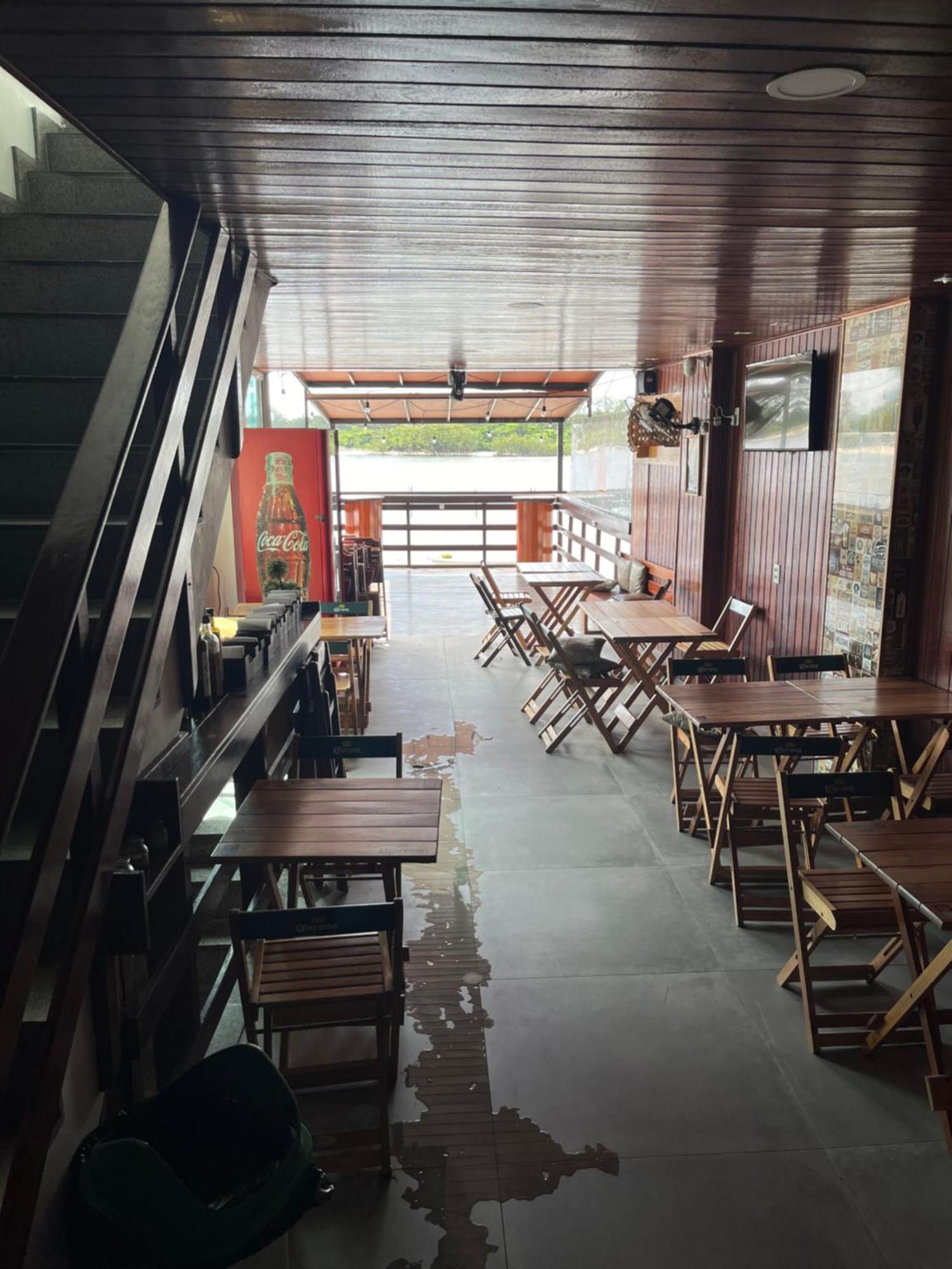 ホテル Pousada Seven Sunset Club Marambaia リオデジャネイロ エクステリア 写真