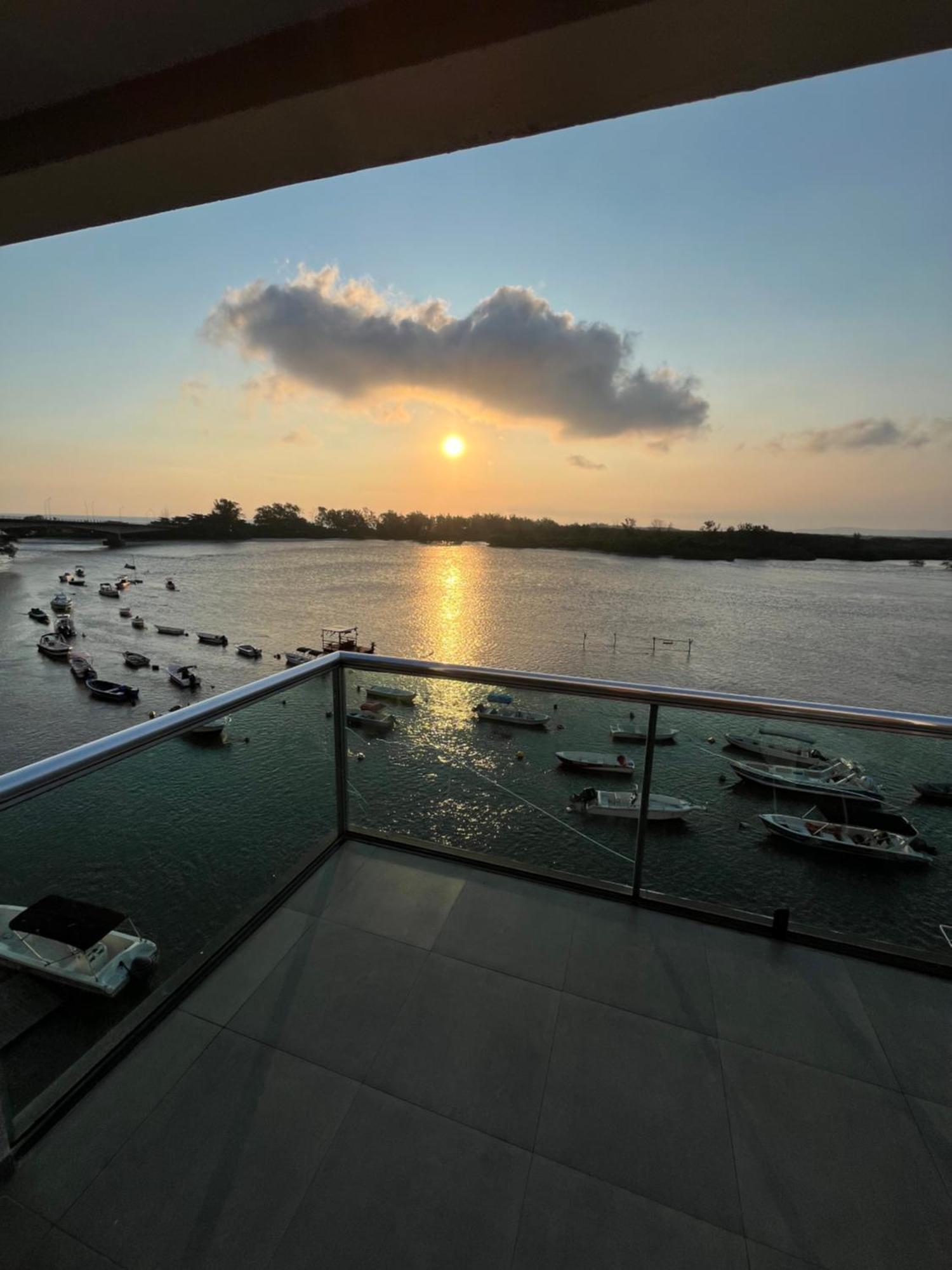 ホテル Pousada Seven Sunset Club Marambaia リオデジャネイロ エクステリア 写真